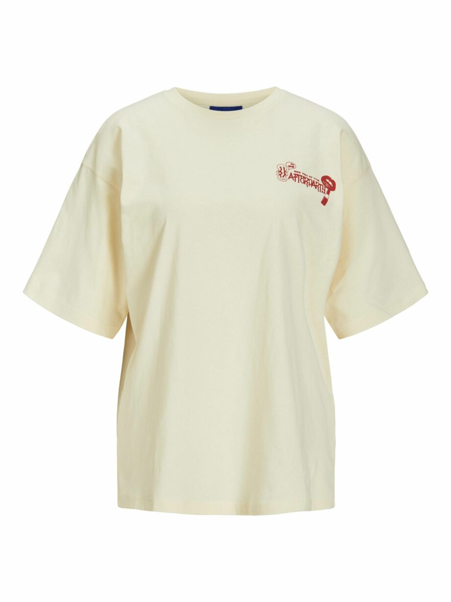 JJXX - JXEMBERY LOOSE SS TEE JRS