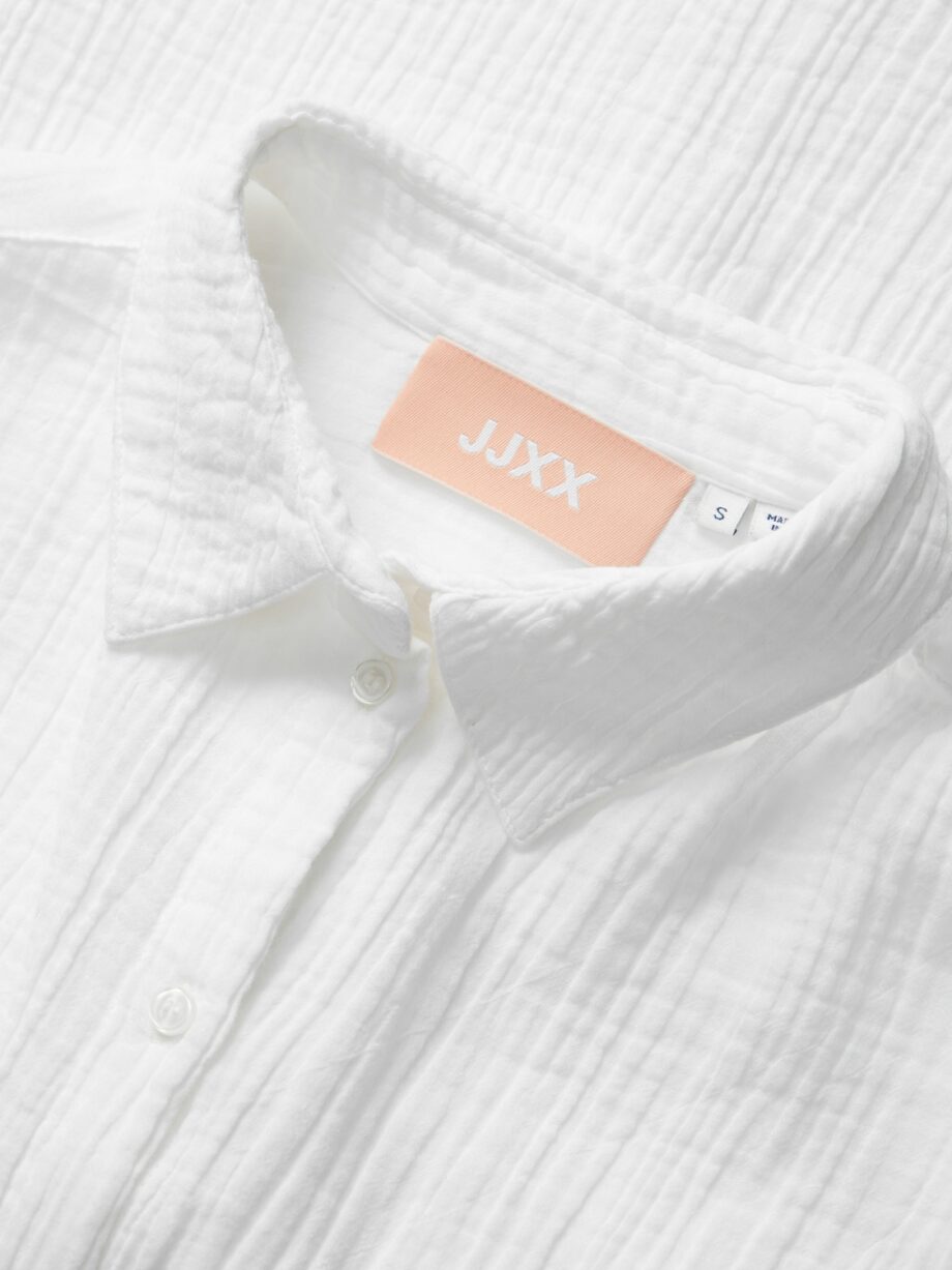 JJXX - JXMIA SS MUSLIN SHIRT WVN