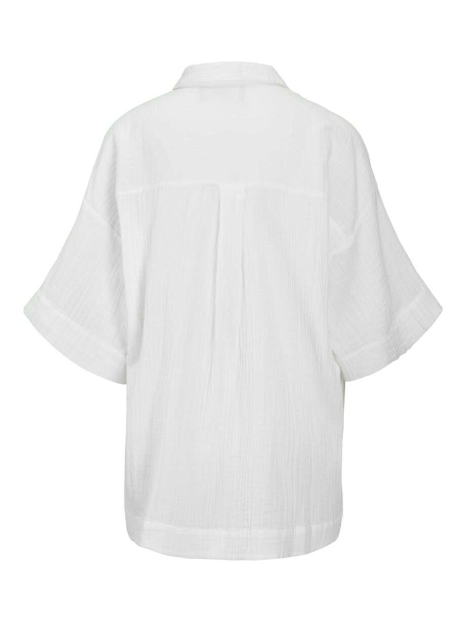 JJXX - JXMIA SS MUSLIN SHIRT WVN