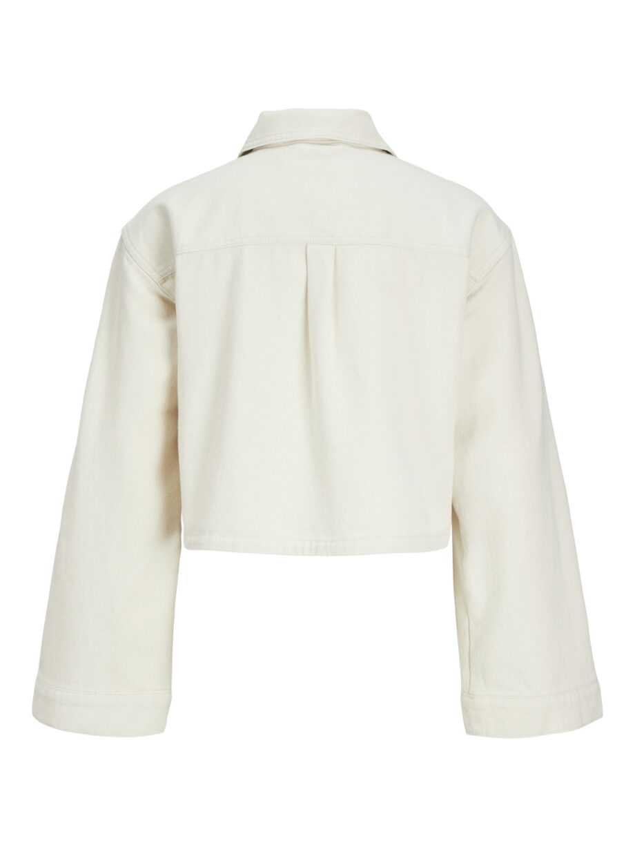 JJXX - JXDORA COMFORT LS DENIM OVERSHIRT DNM