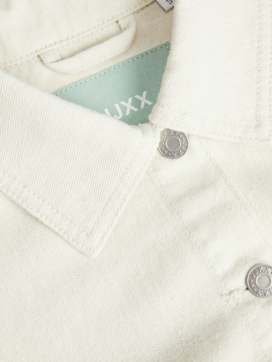 JJXX - JXDORA COMFORT LS DENIM OVERSHIRT DNM