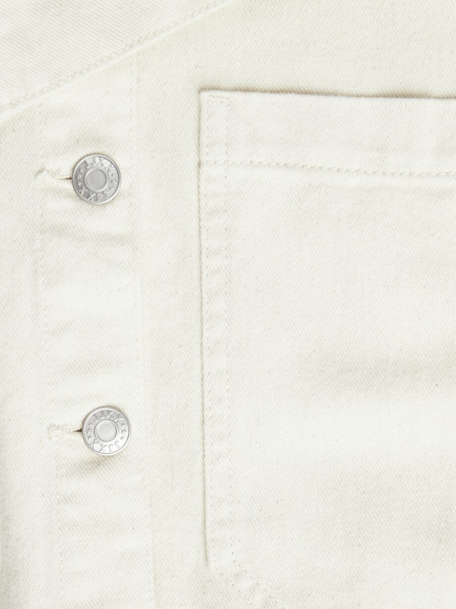 JJXX - JXDORA COMFORT LS DENIM OVERSHIRT DNM