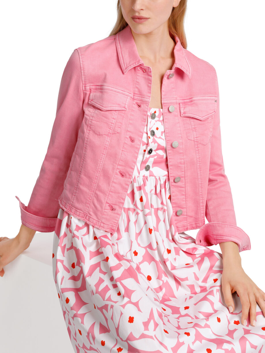 Marc Cain - Jacke in Colordenim “Rethink Together”