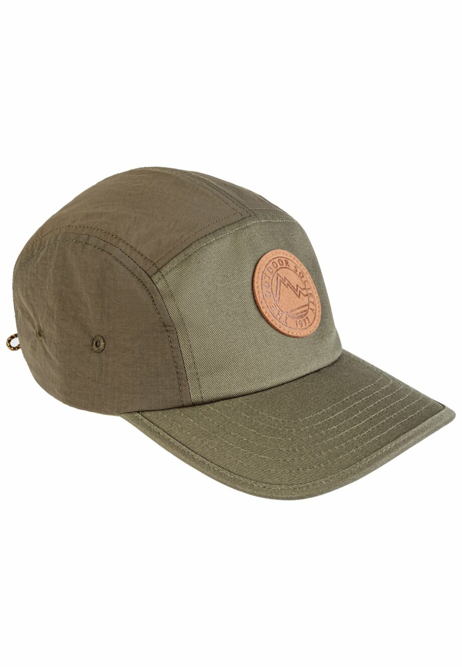 Camel - Material-Mix Cap