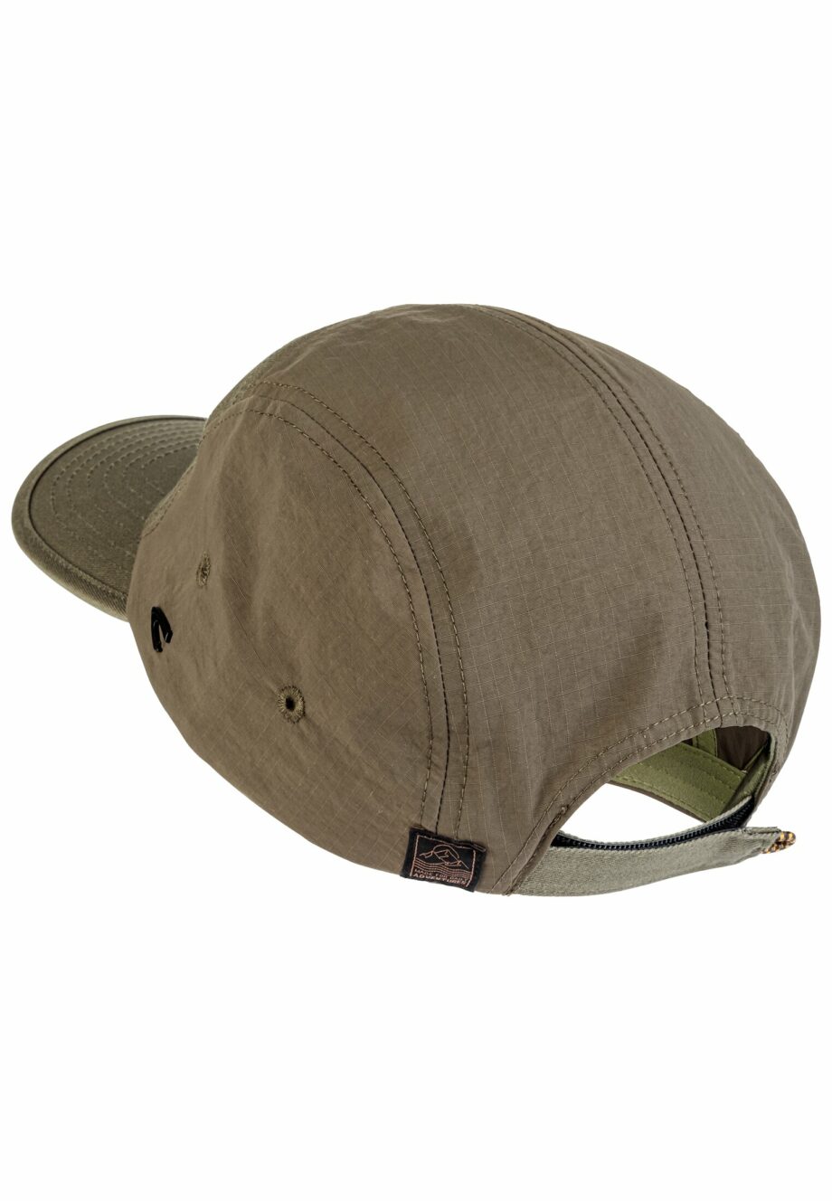 Camel - Material-Mix Cap