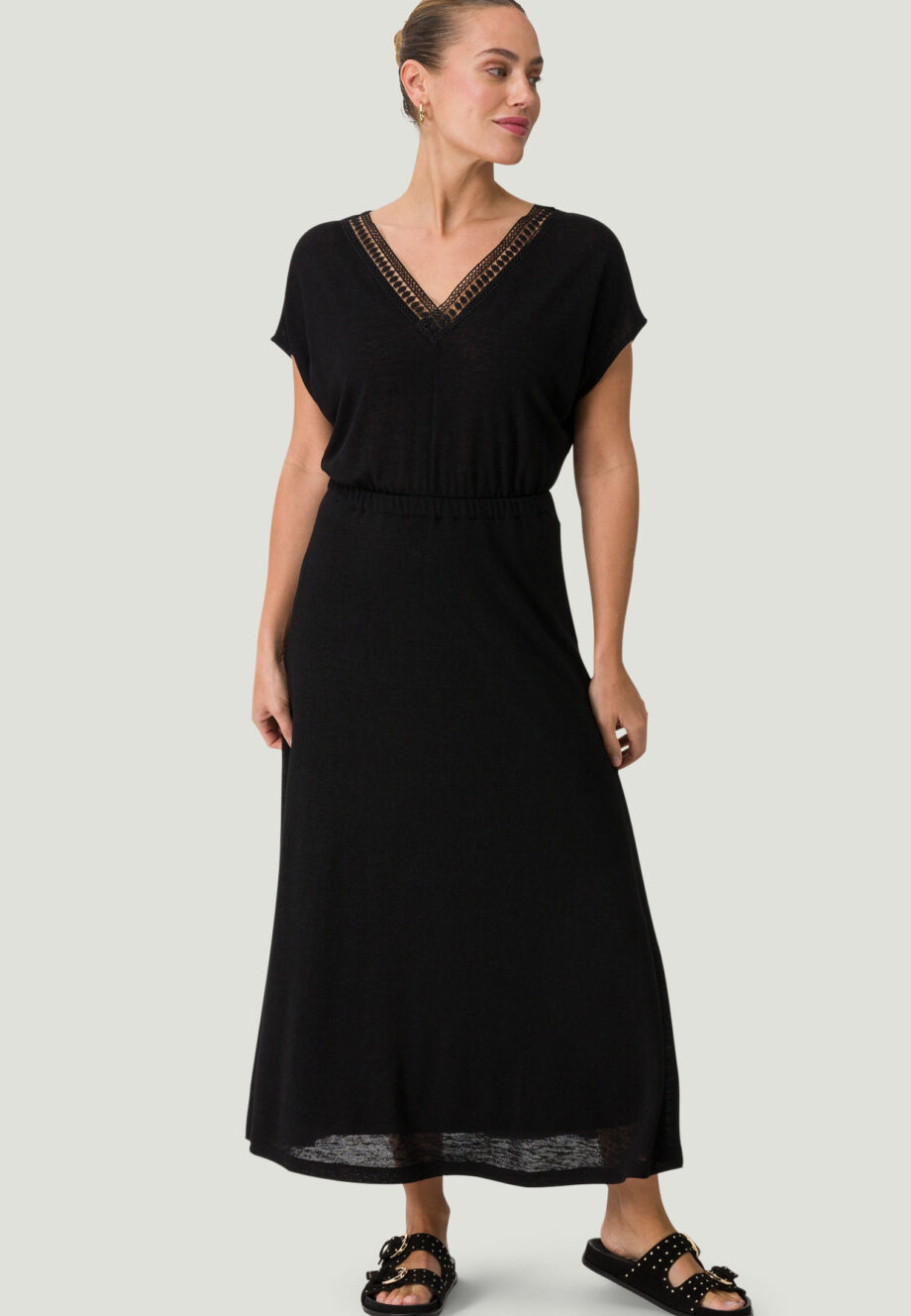 Zero - Maxikleid