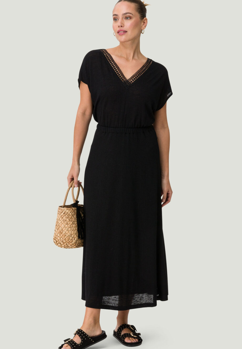 Zero - Maxikleid