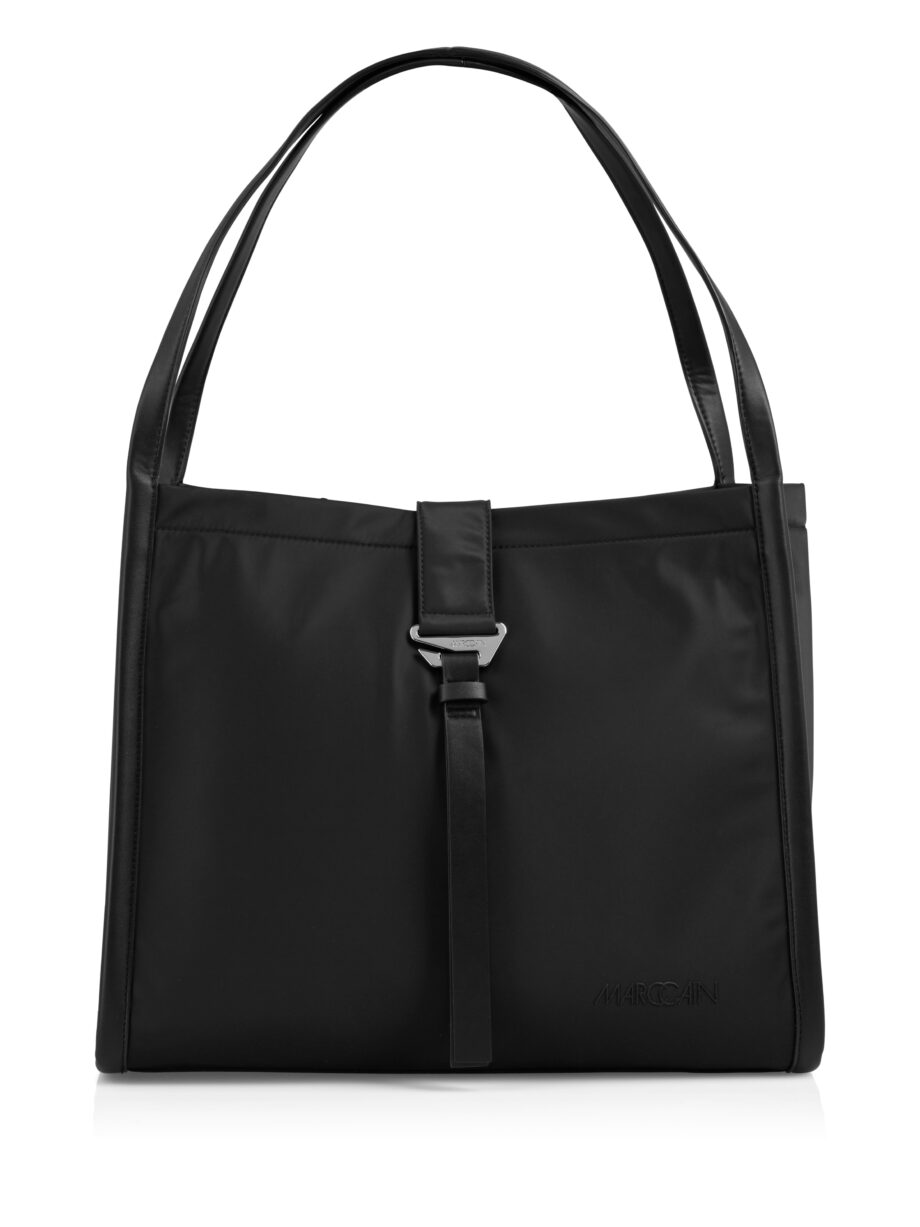 Marc Cain - Große Satchel Bag "Rethink Together"