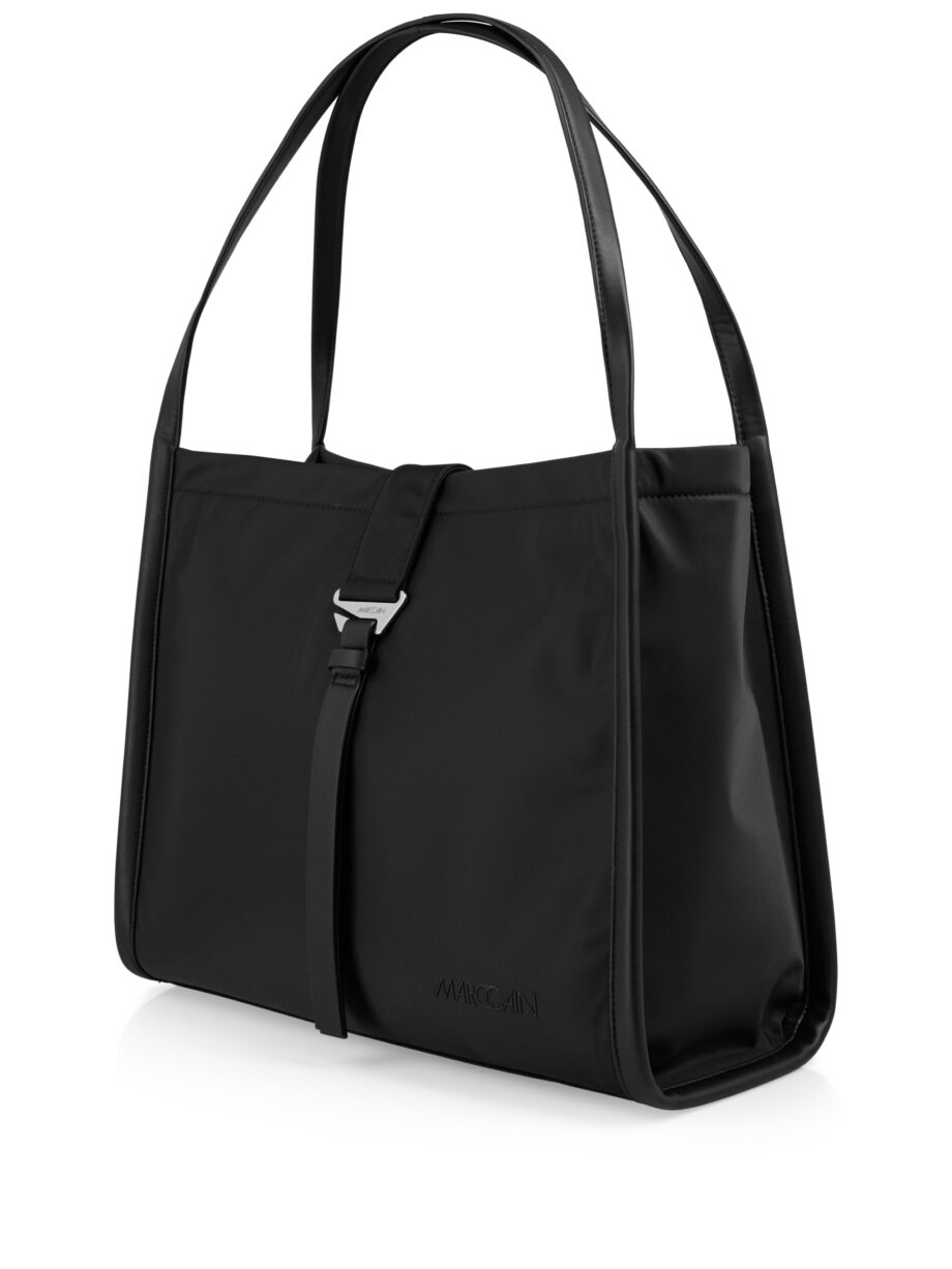 Marc Cain - Große Satchel Bag "Rethink Together"
