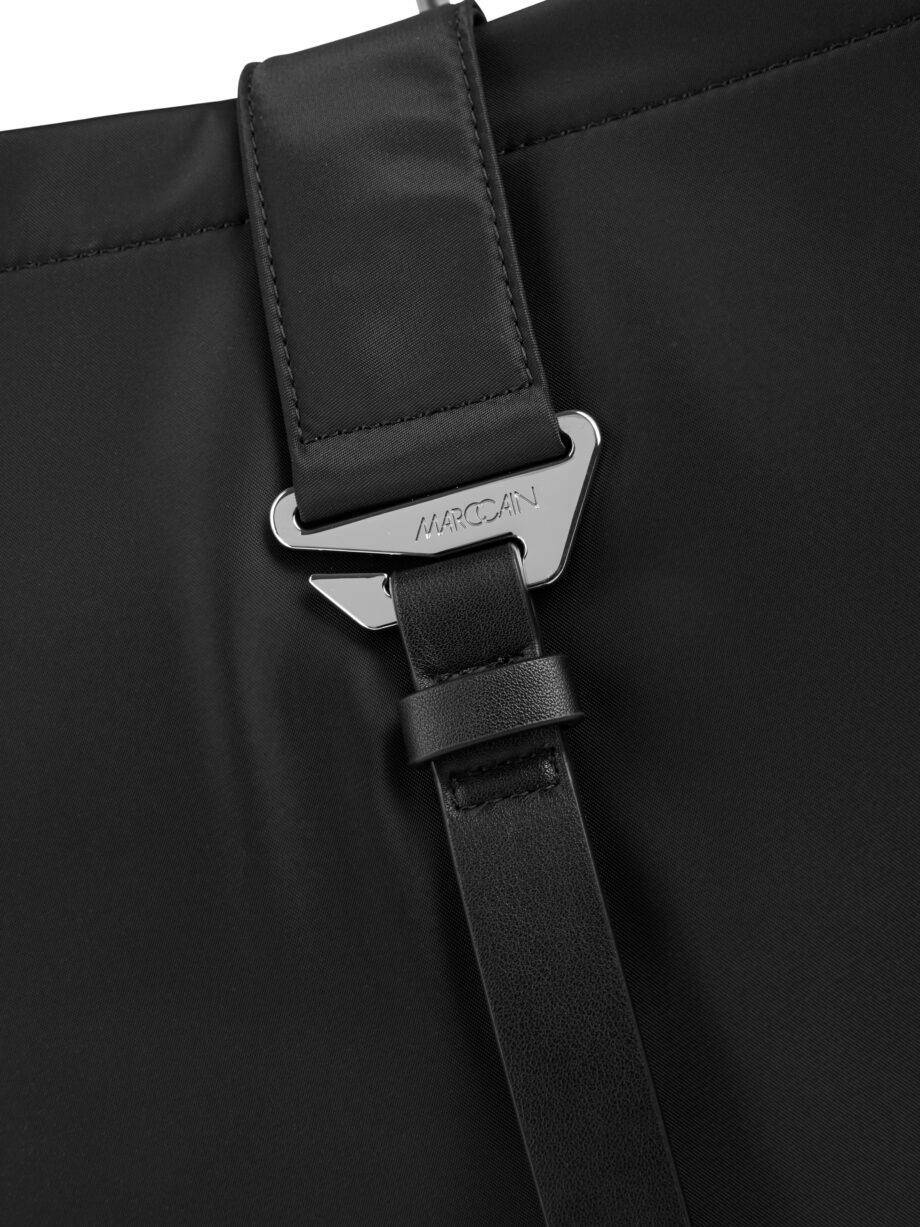 Marc Cain - Große Satchel Bag "Rethink Together"