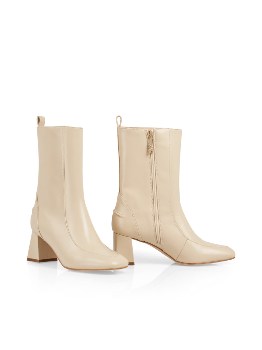 Marc Cain - "Rethink Together" Leder-Bootie