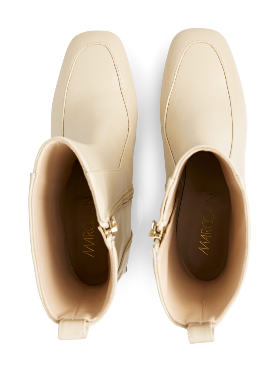 Marc Cain - "Rethink Together" Leder-Bootie