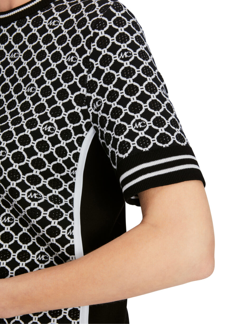 Marc Cain - Minikleid in Strick - Knitted in Germany