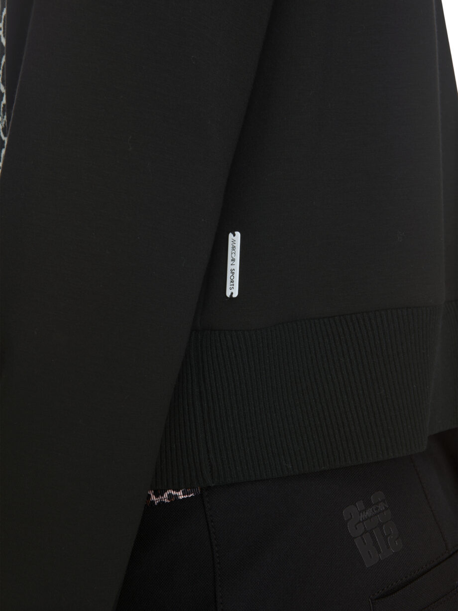 Marc Cain - Zipp-Cardigan Knitted in Germany