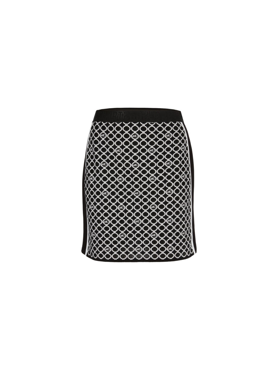 Marc Cain - Schmaler Minirock Knitted In Germany