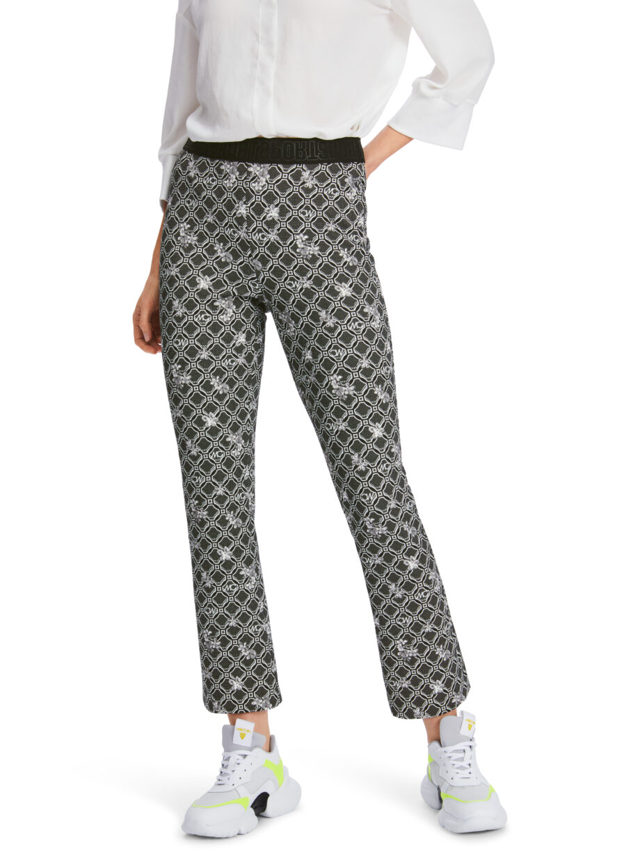 Marc Cain - Modell FENGY - Hose in Scuba-Jersey