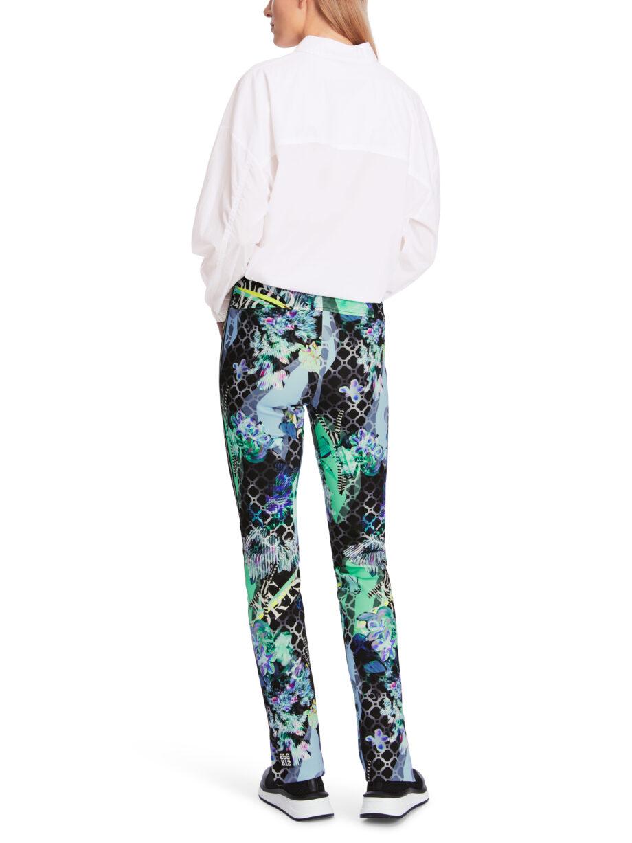 Marc Cain - Modell SOFIA - Hose in Scuba-Jersey