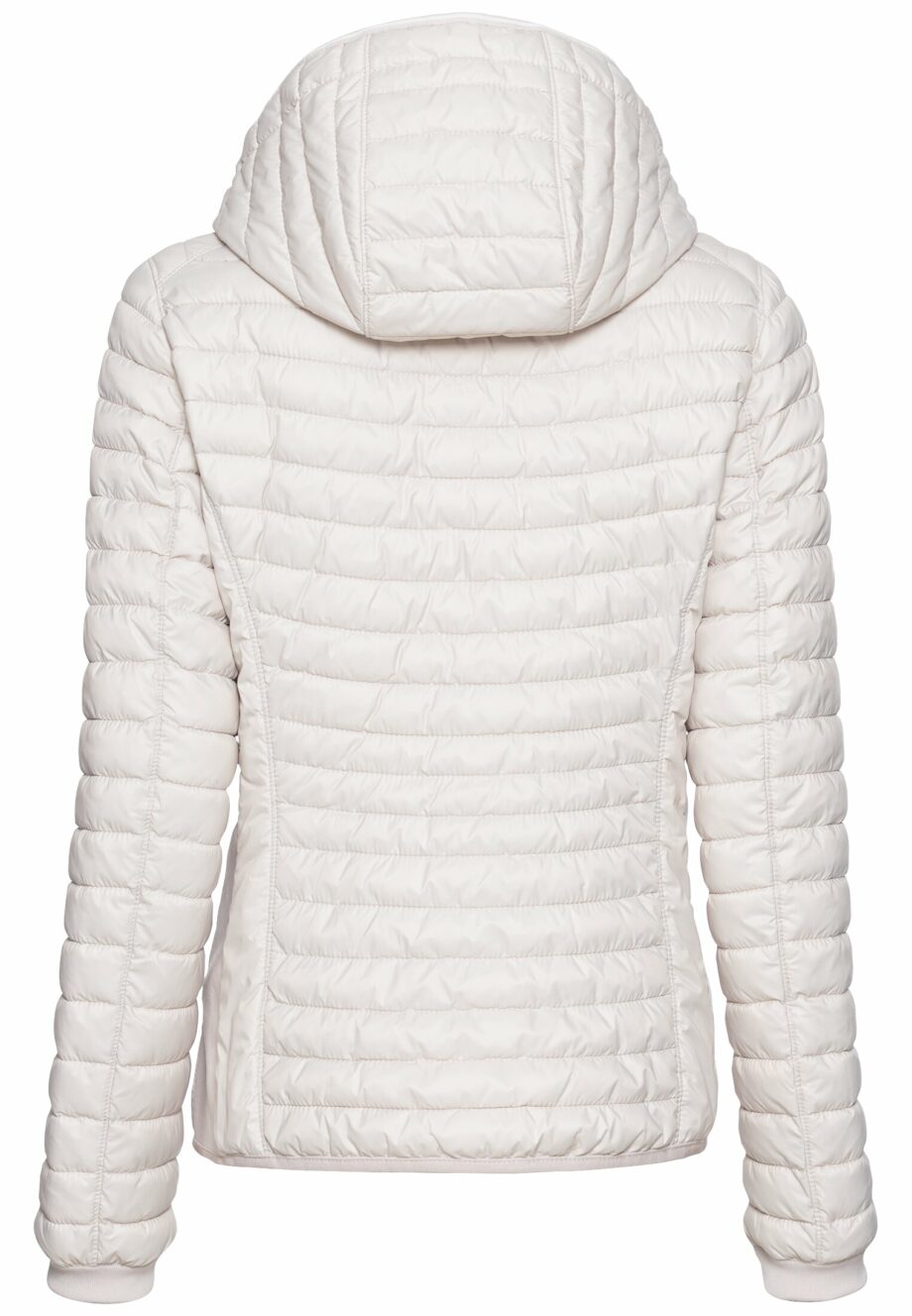 Camel - Leichte Steppjacke aus recyceltem Polyamid
