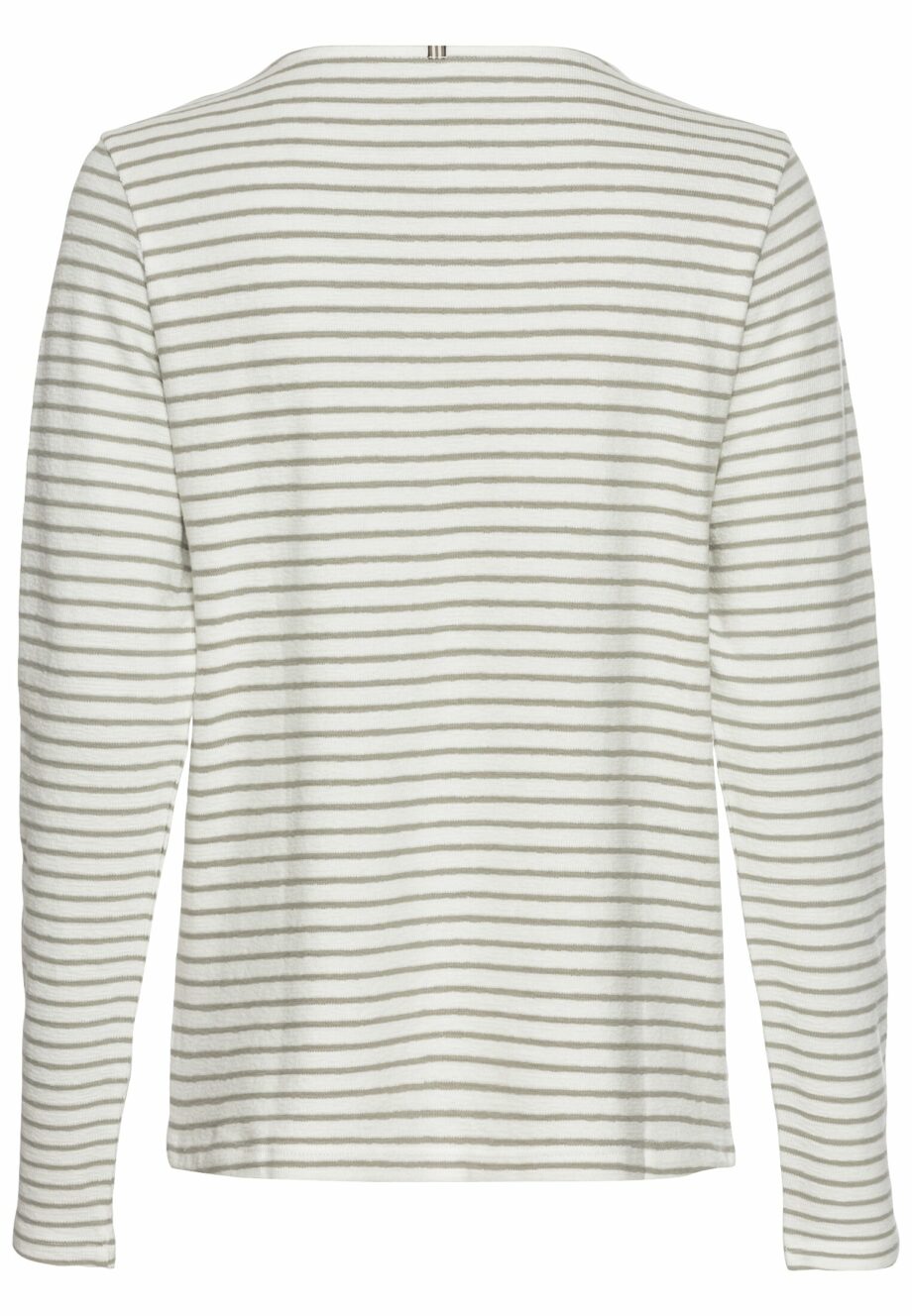 Camel - Langarmshirt aus Organic Cotton