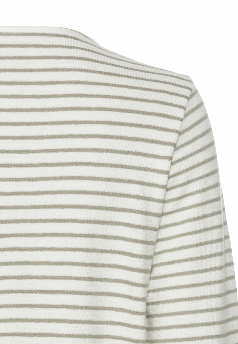 Camel - Langarmshirt aus Organic Cotton