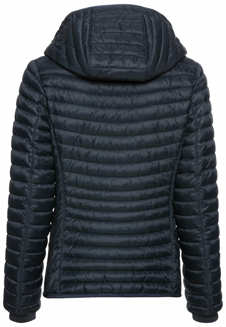 Camel - Leichte Steppjacke aus recyceltem Polyamid