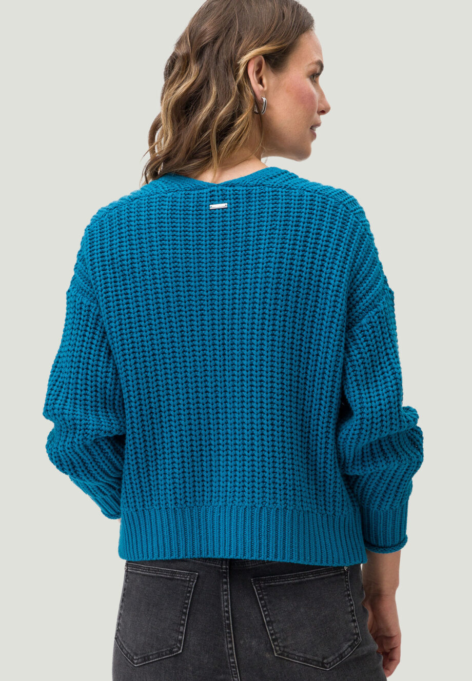 Zero - Strickjacke