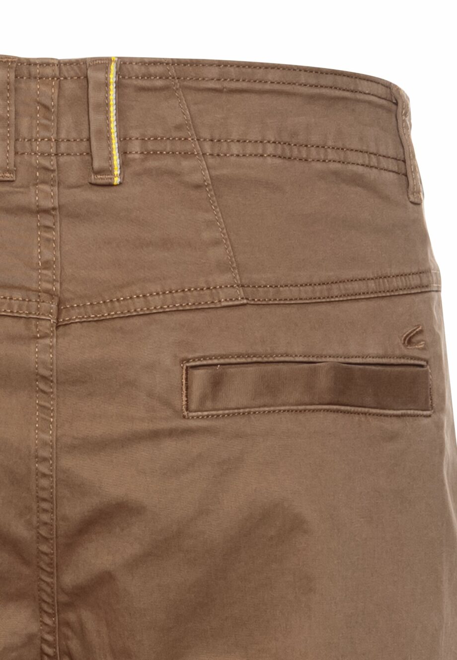 Camel - Tapered Fit Chino