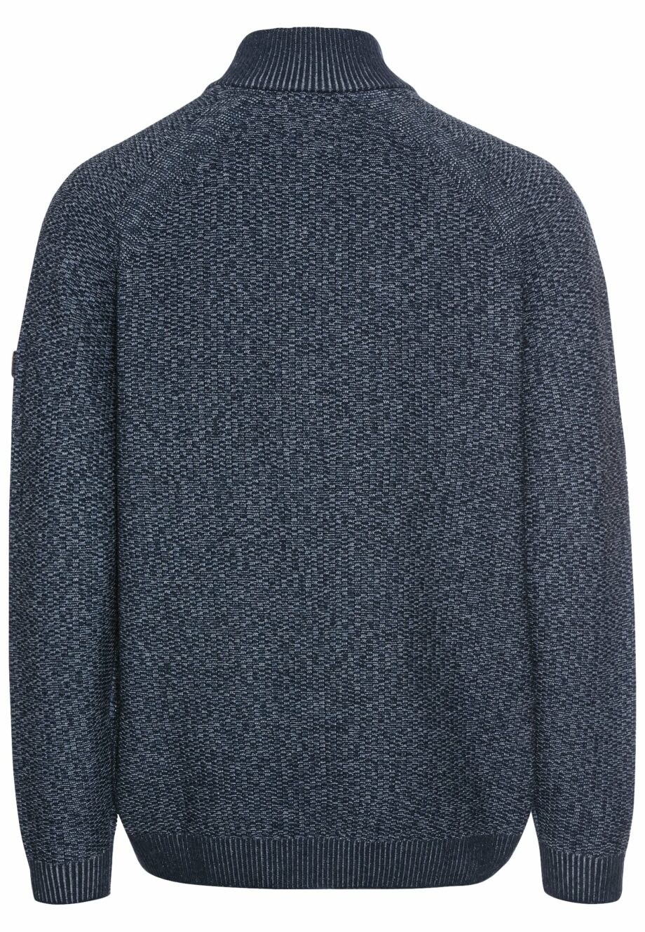 Camel - knitted Jacket