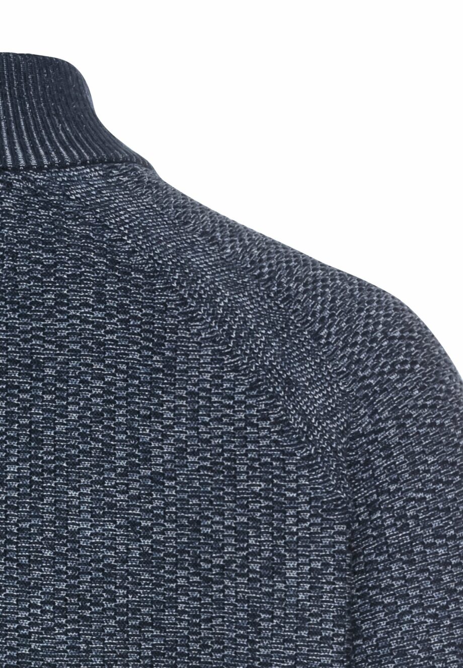 Camel - knitted Jacket