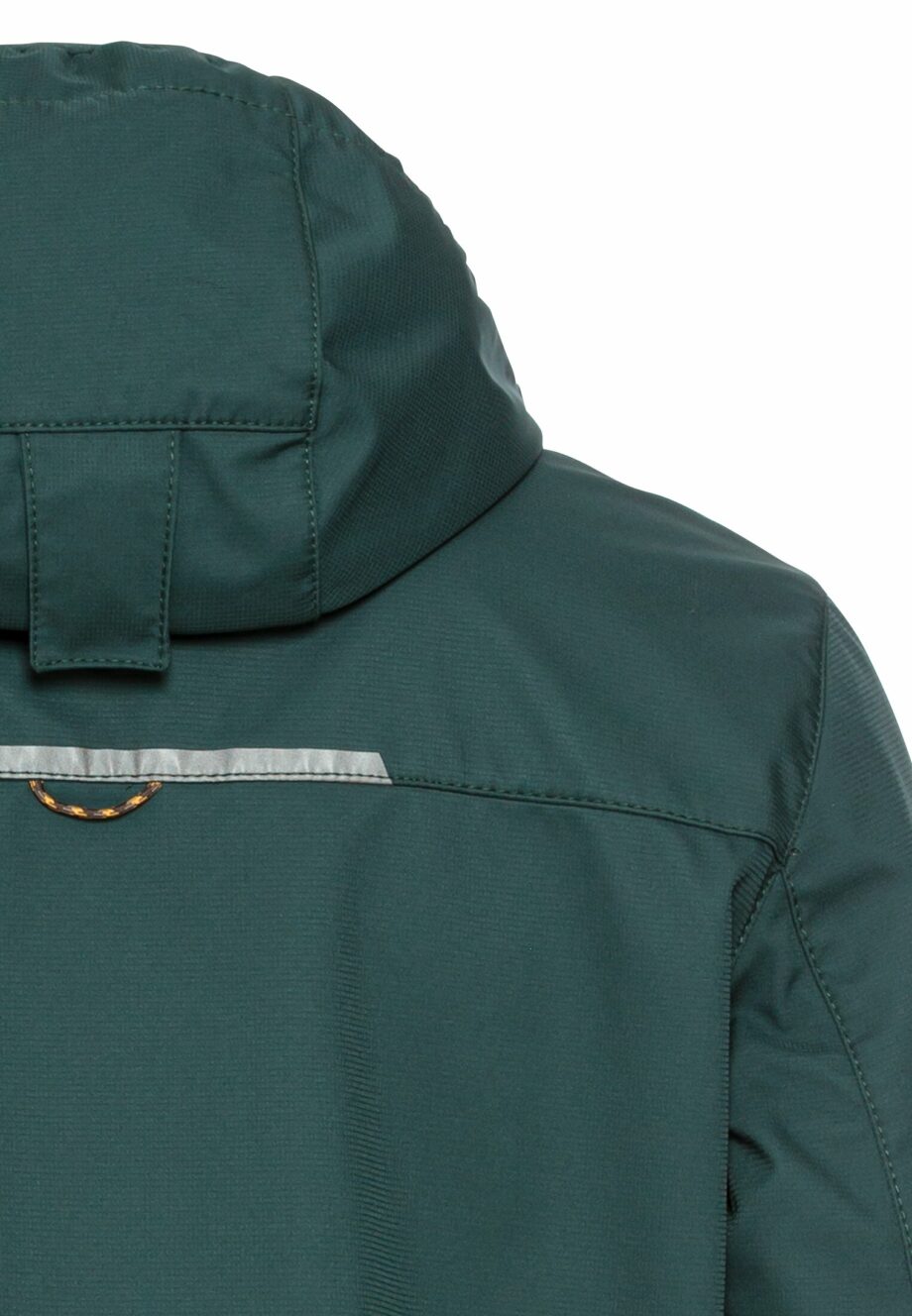 Camel - Blouson mit abnehmbarer Kapuze