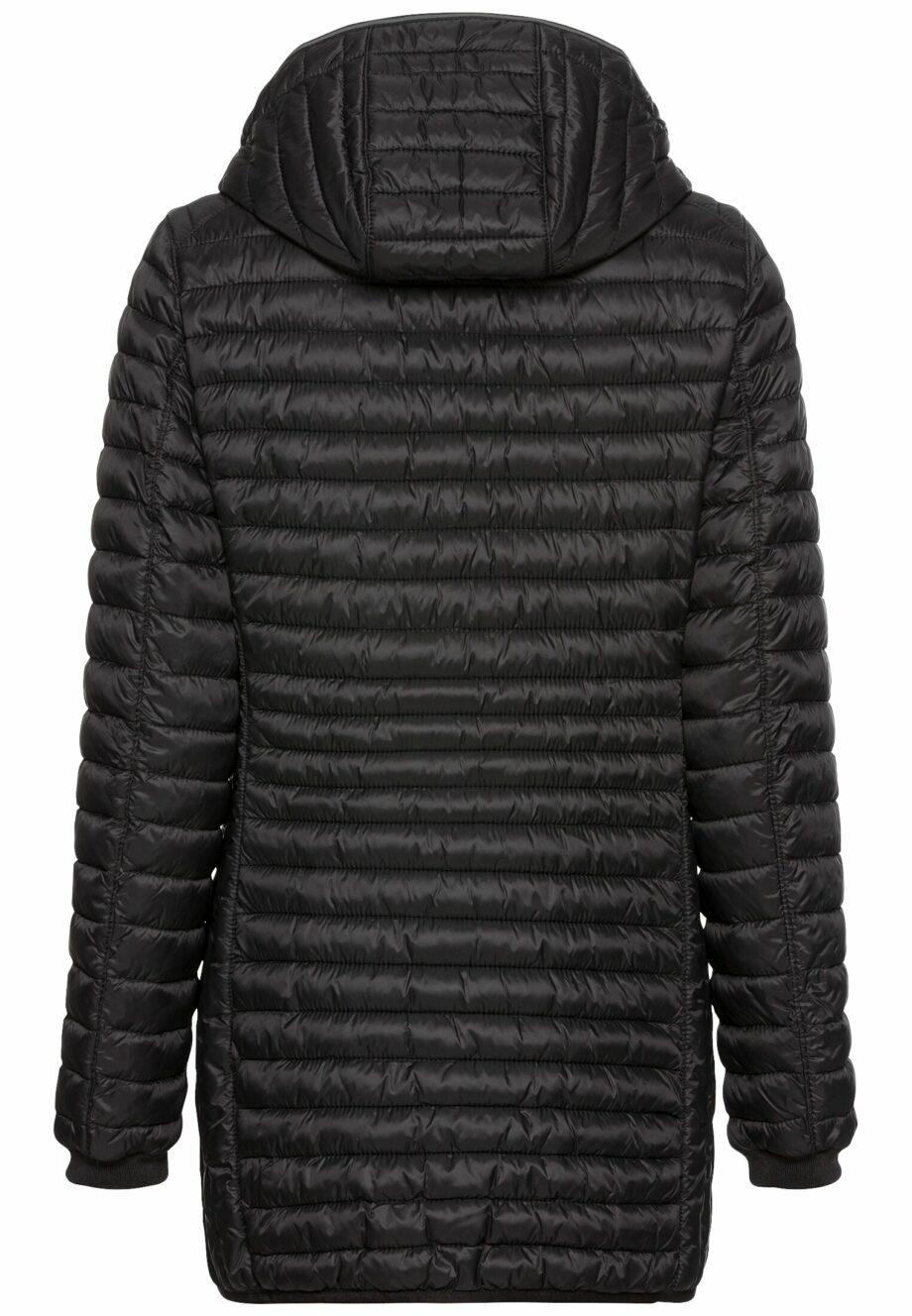 Camel - Steppjacke aus recyceltem Polyamid