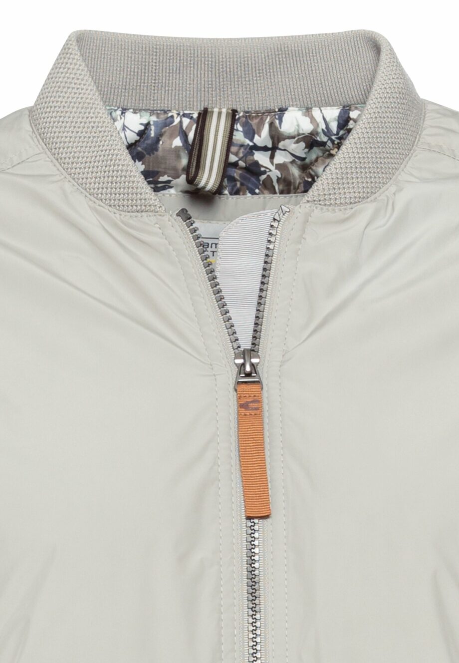 Camel - Blouson aus recyceltem Polyester
