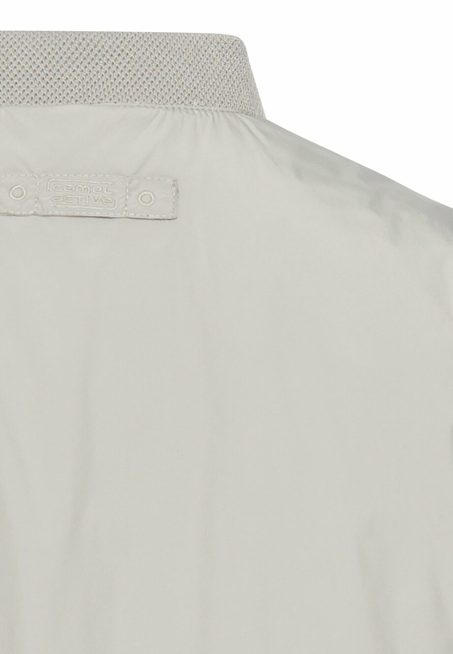 Camel - Blouson aus recyceltem Polyester