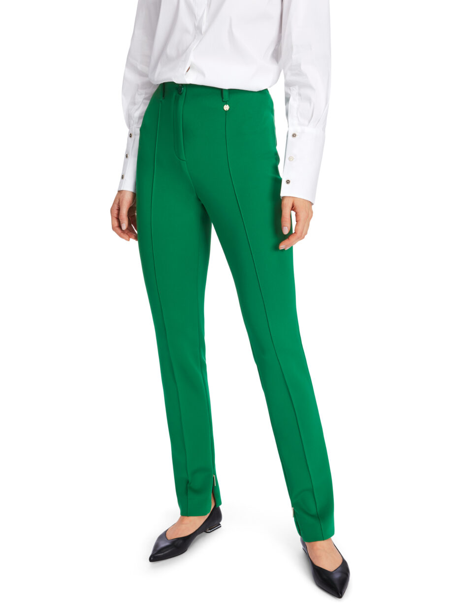 Marc Cain - Slim-Fit Modell SYDNEY aus Scuba-Jersey