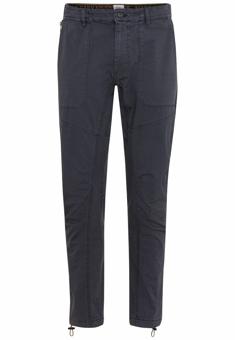 Camel - Tapered Fit Worker Chino