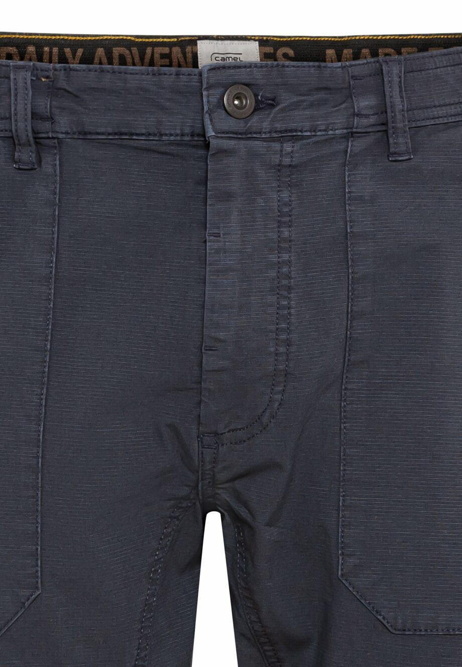 Camel - Tapered Fit Worker Chino
