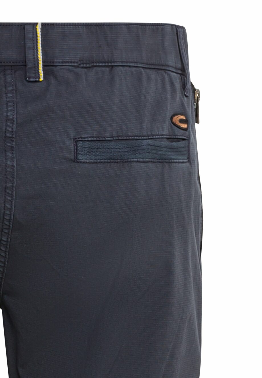 Camel - Tapered Fit Worker Chino