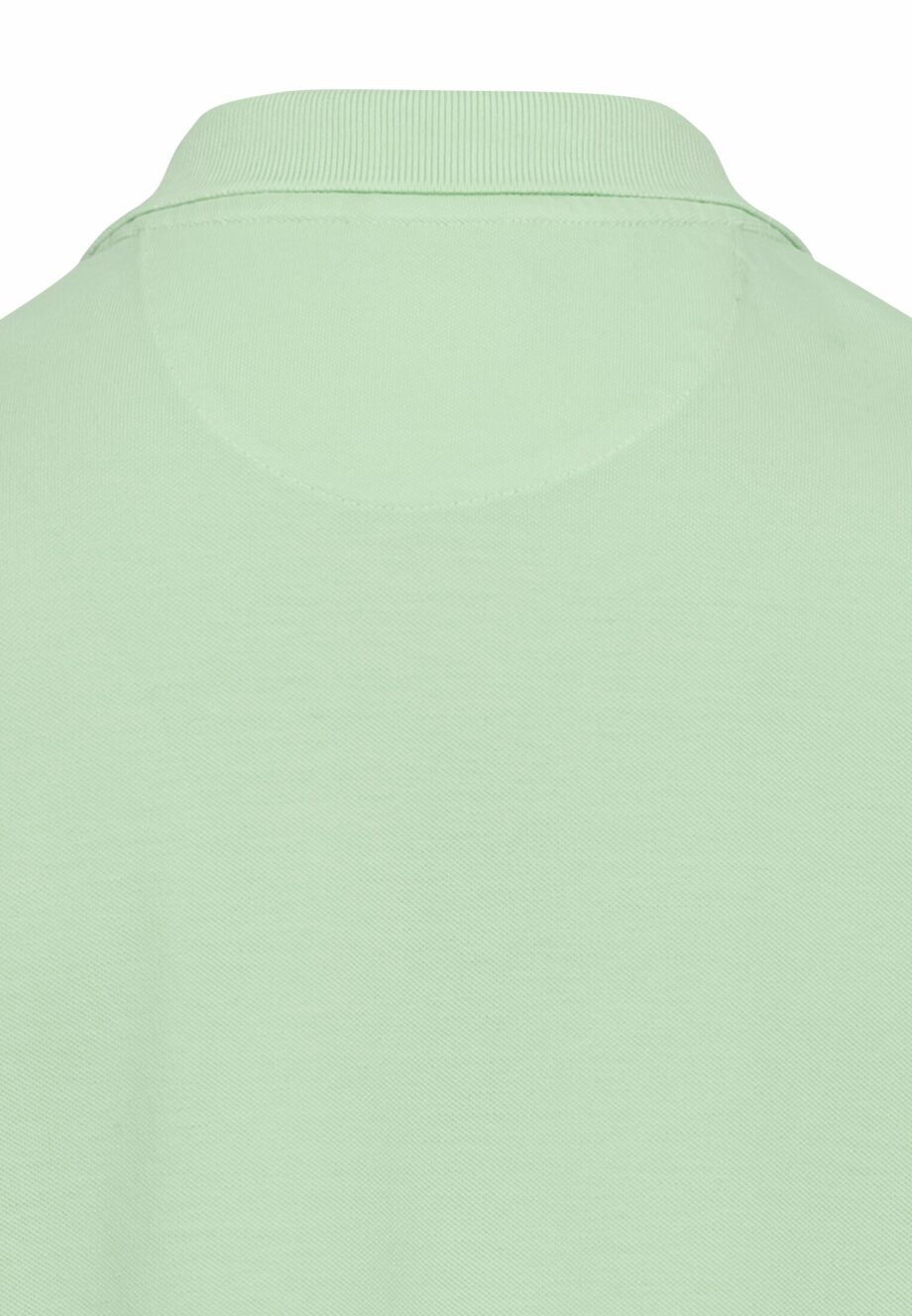 Camel - Piqué Poloshirt aus zertifiziertem Organic Cotton