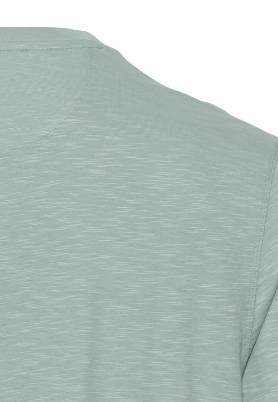 Camel - Henley-Shirt aus zertifiziertem Organic Cotton