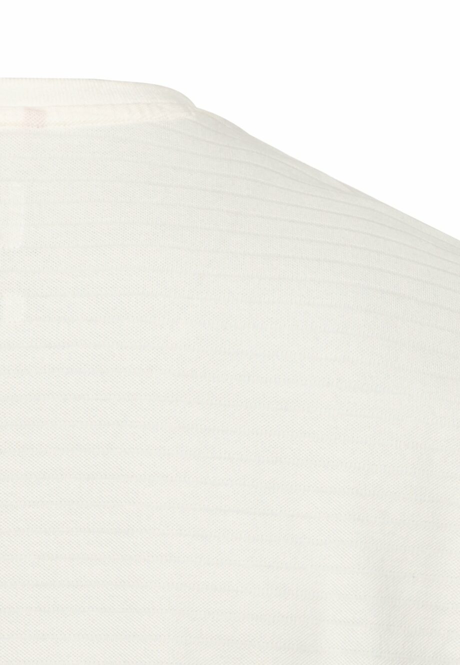 Camel - Kurzarm Henley aus reiner Baumwolle