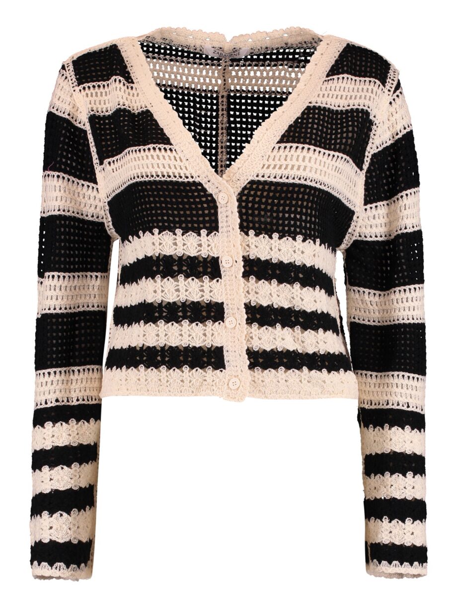 Zabaione - Cardigan Di44anna