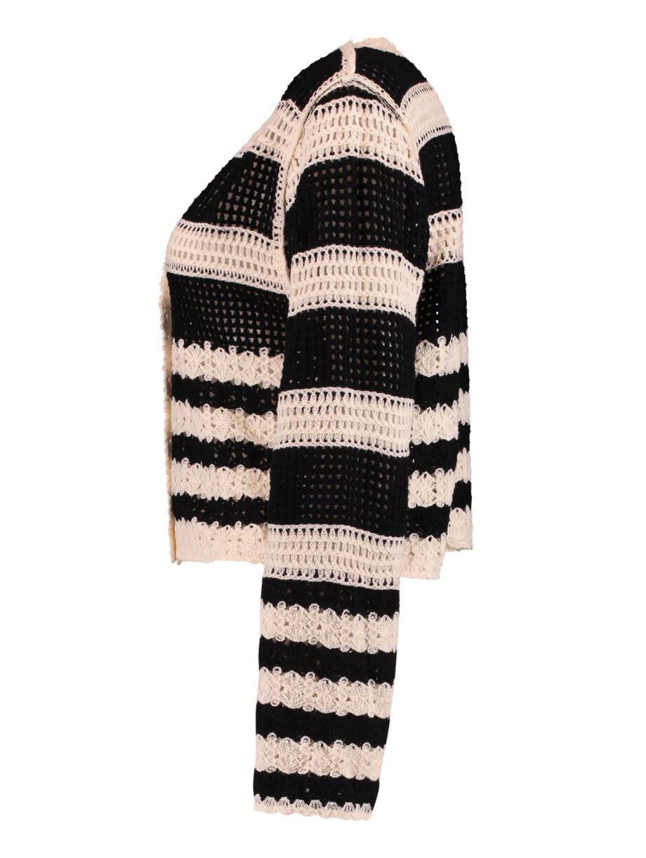 Zabaione - Cardigan Di44anna
