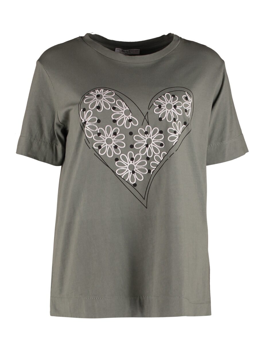 Zabaione - T-Shirt Si44na