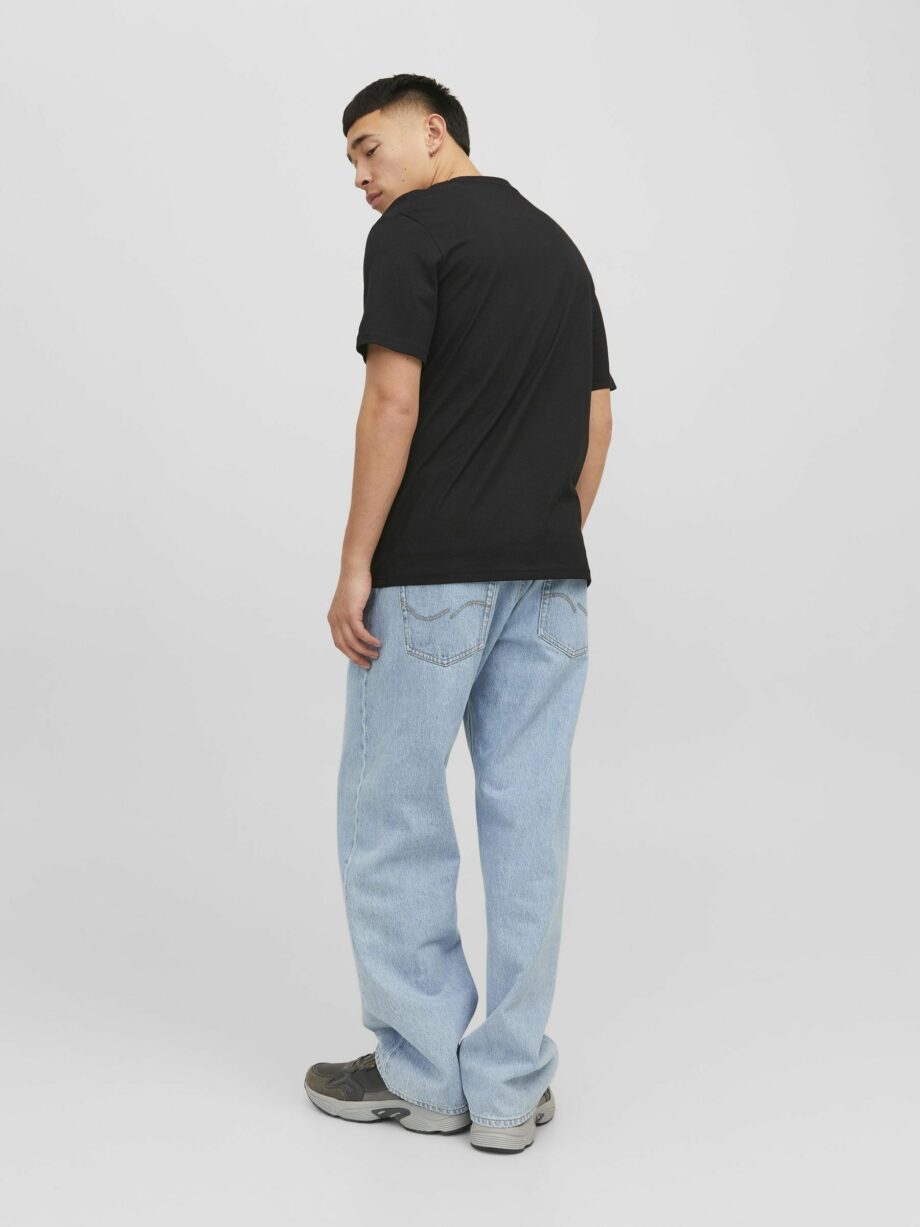 Jack & Jones - JORVESTERBRO TEE SS CREW NECK NOOS