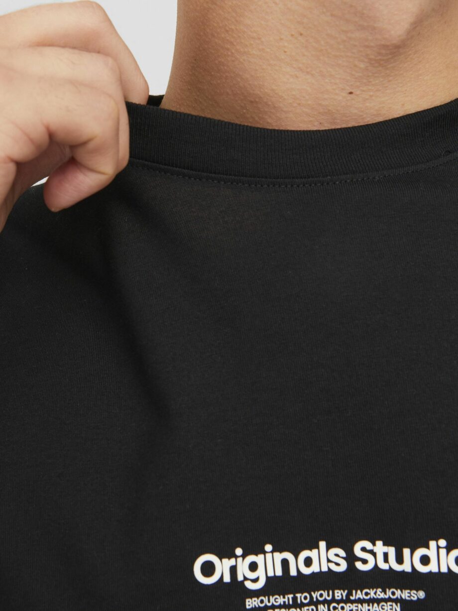 Jack & Jones - JORVESTERBRO TEE SS CREW NECK NOOS