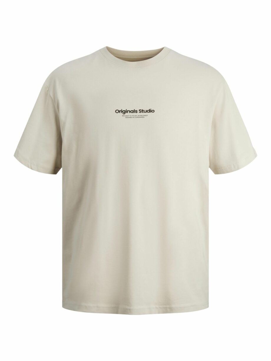 Jack & Jones - JORVESTERBRO TEE SS CREW NECK NOOS