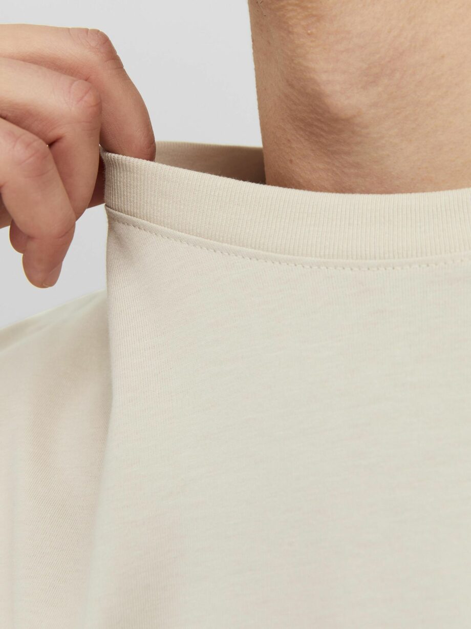 Jack & Jones - JORVESTERBRO TEE SS CREW NECK NOOS