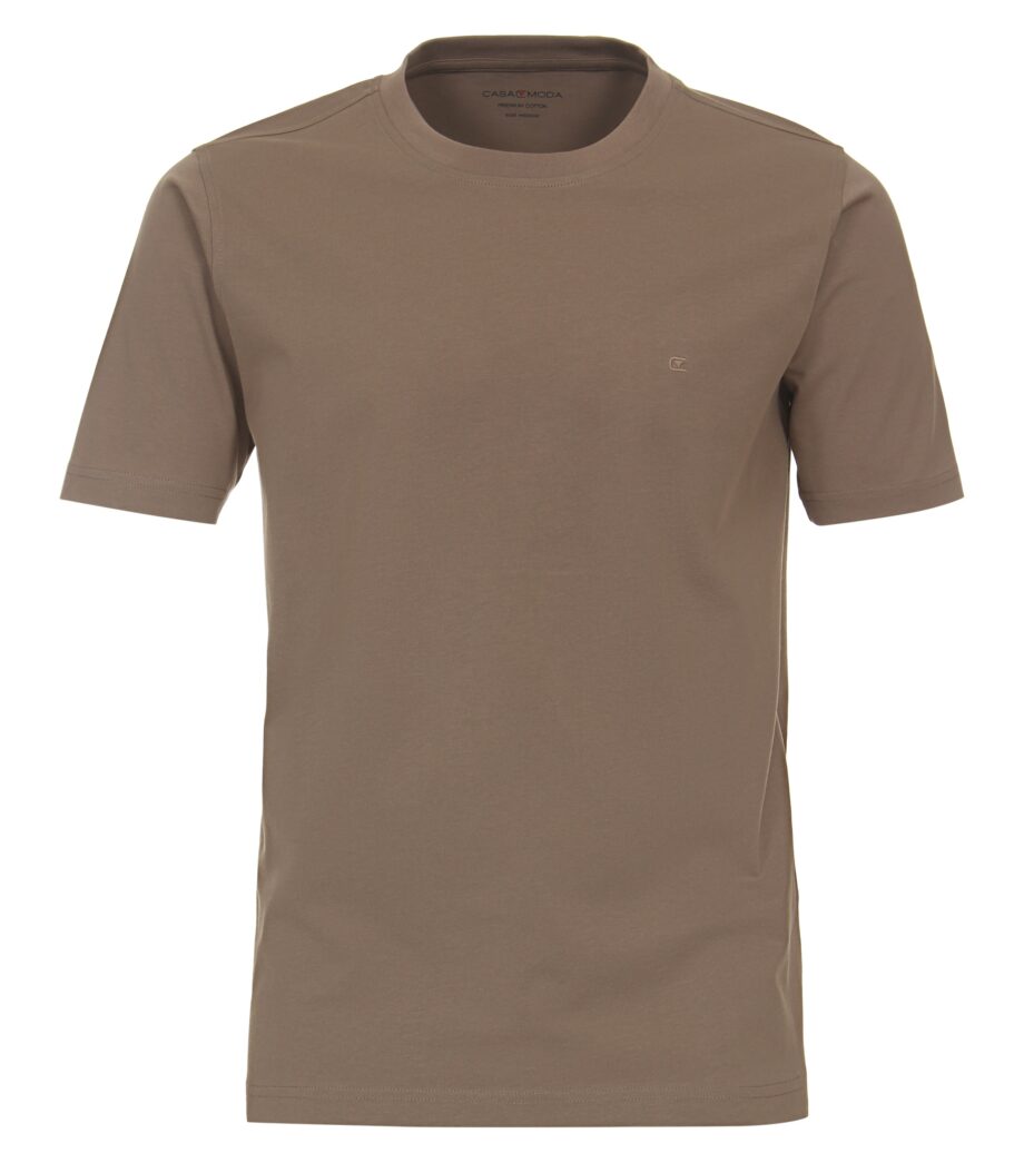 Casa Moda - T-Shirt uni 004200
