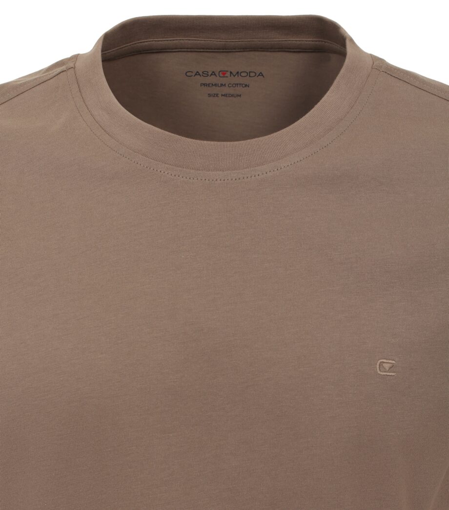 Casa Moda - T-Shirt uni 004200