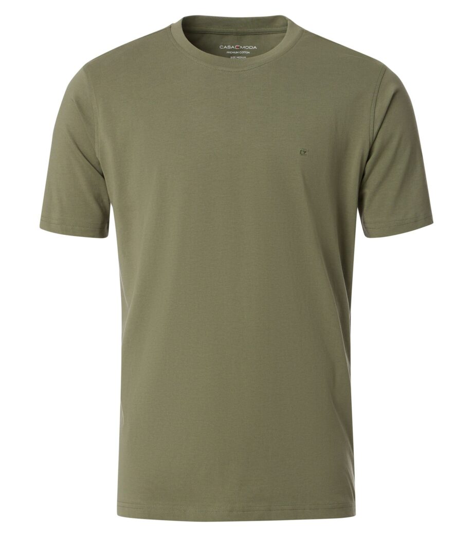 Casa Moda - T-Shirt uni 004200